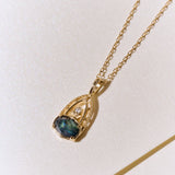 Stellaris Labradorite Jewelry Set