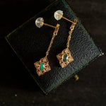 Aurielle Opal Jewelry Set - CAMELLIA
