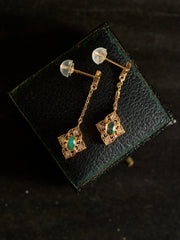 Aurielle Opal Jewelry Set - CAMELLIA