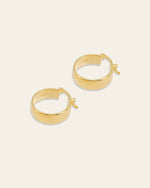 Eťa Hoops - CAMELLIA Gold