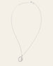 Tulip Flower Necklace - CAMELLIA Gold
