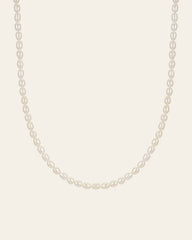 Baroque Pearl Necklace