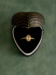 Eloise Moonstone Ring