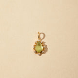 Verdant Peridot Necklace
