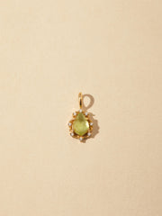 Verdant Peridot Necklace