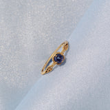 Starlit Keepsake Ring