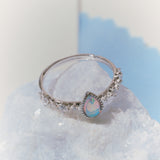 Starlight Opal Ring