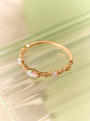 Eveline Opal Ring
