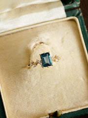 Serene Petalite Ring - CAMELLIA 5