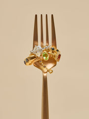 Eden Peridot Ring - CAMELLIA 5