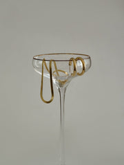 Zoe Hoops - CAMELLIA