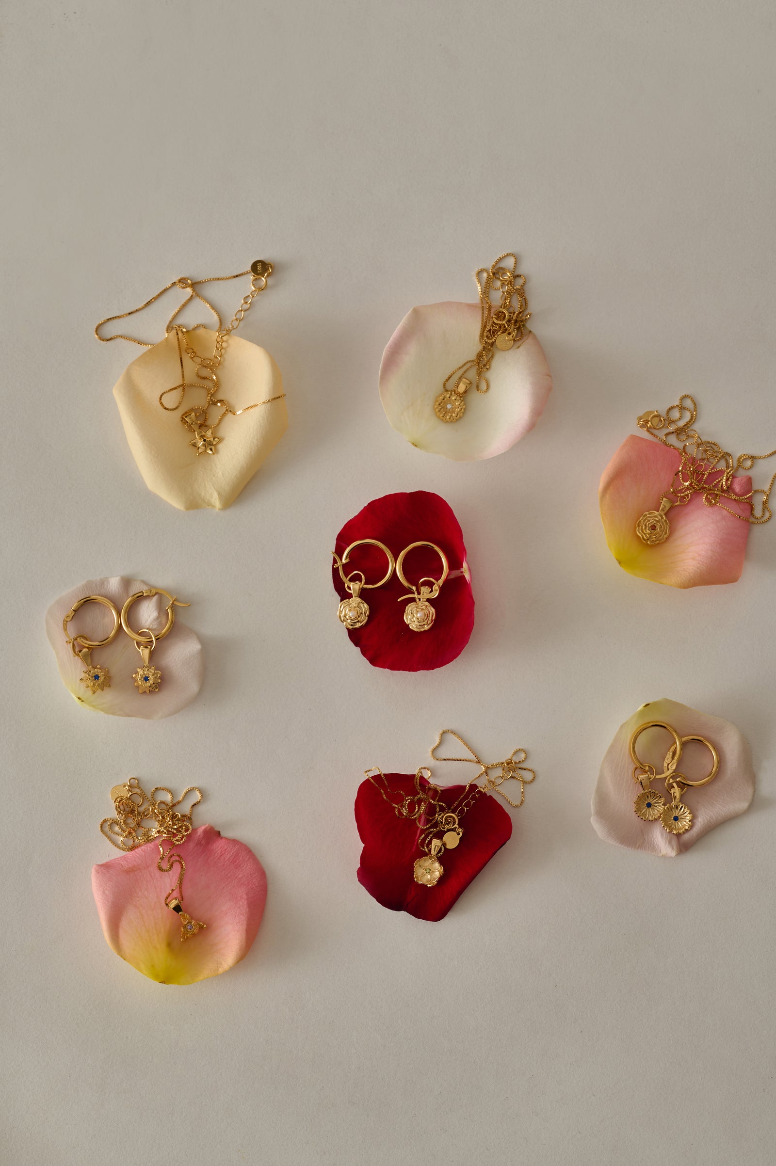 Necklaces