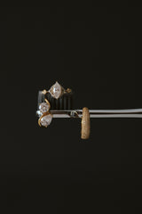 Evermine Moissanite Band - CAMELLIA 5 US