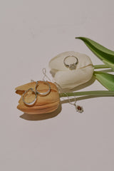 Eťa Hoops - CAMELLIA Gold