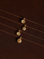 Elsa Birth Month Necklaces - CAMELLIA January