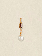 Amber Keepsake Pendant