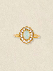 Ophelia Opal Ring