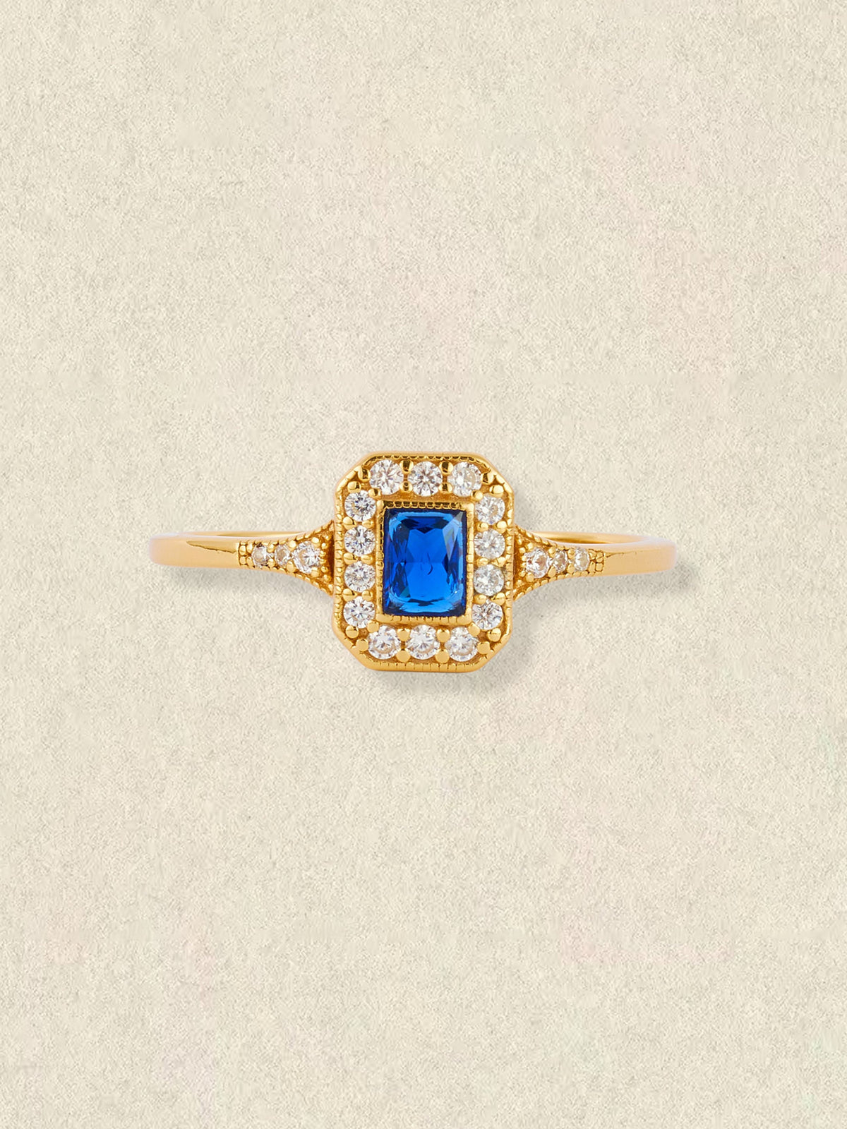 Royal Sapphire Ring