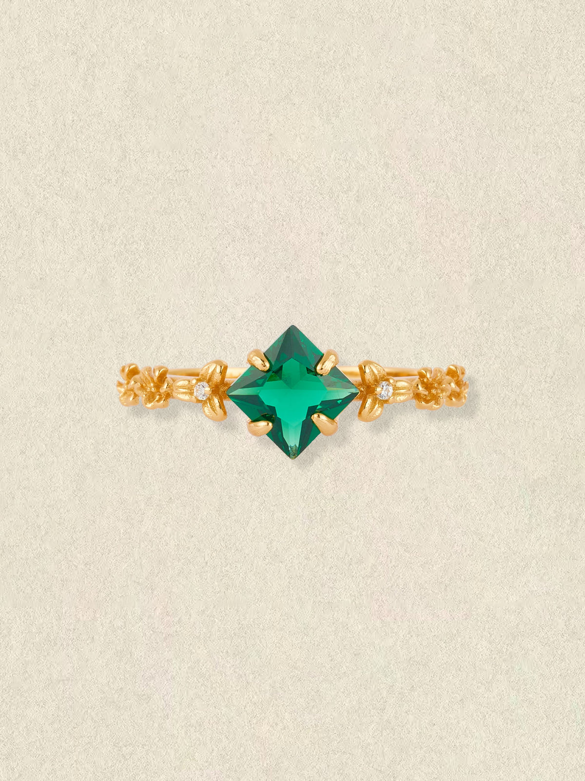 Atelier Émeraude Ring
