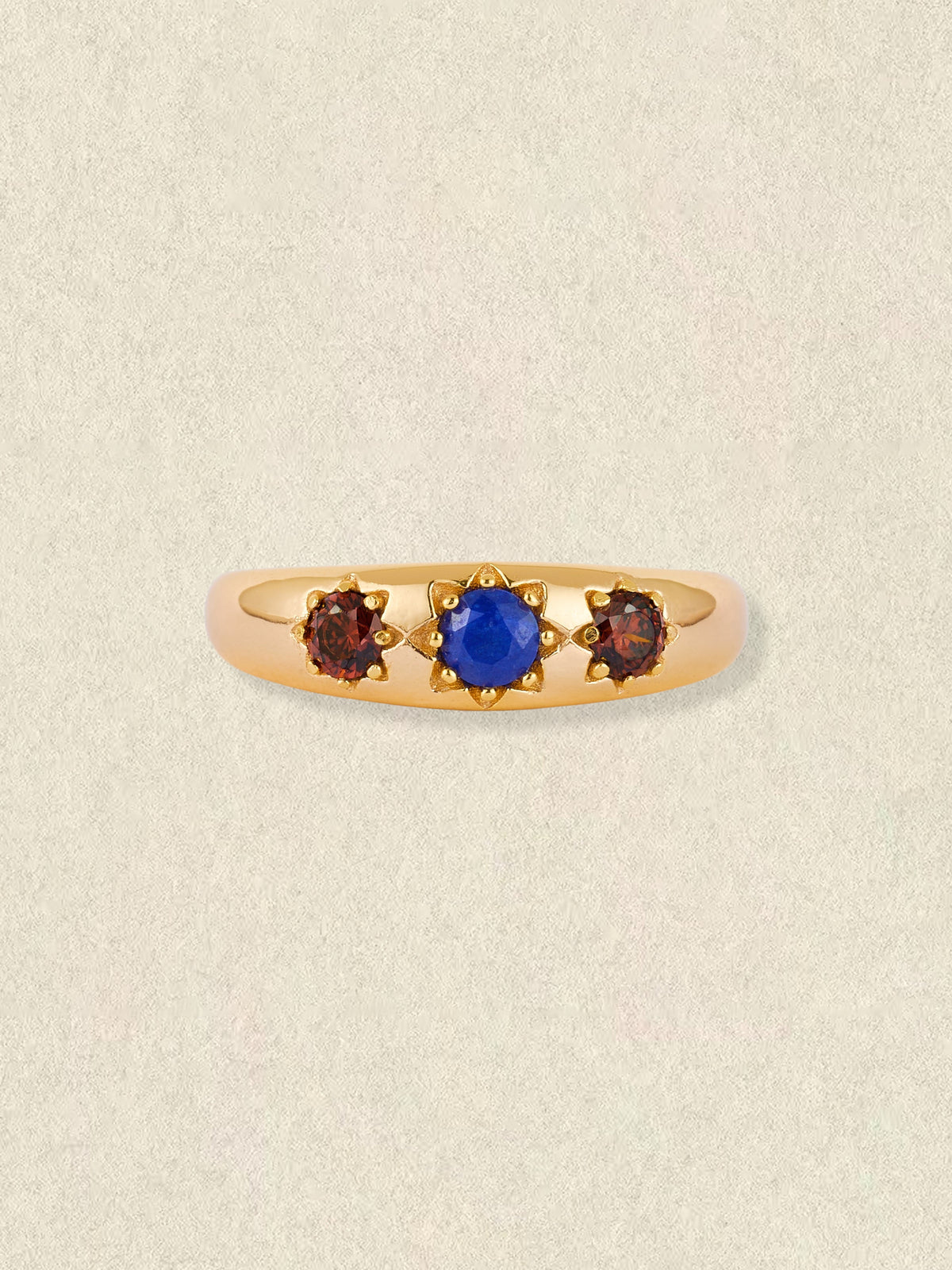 Savannah Lapis Lazuli Ring