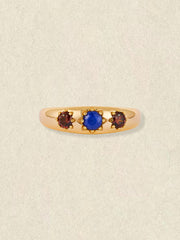 Savannah Lapis Lazuli Ring