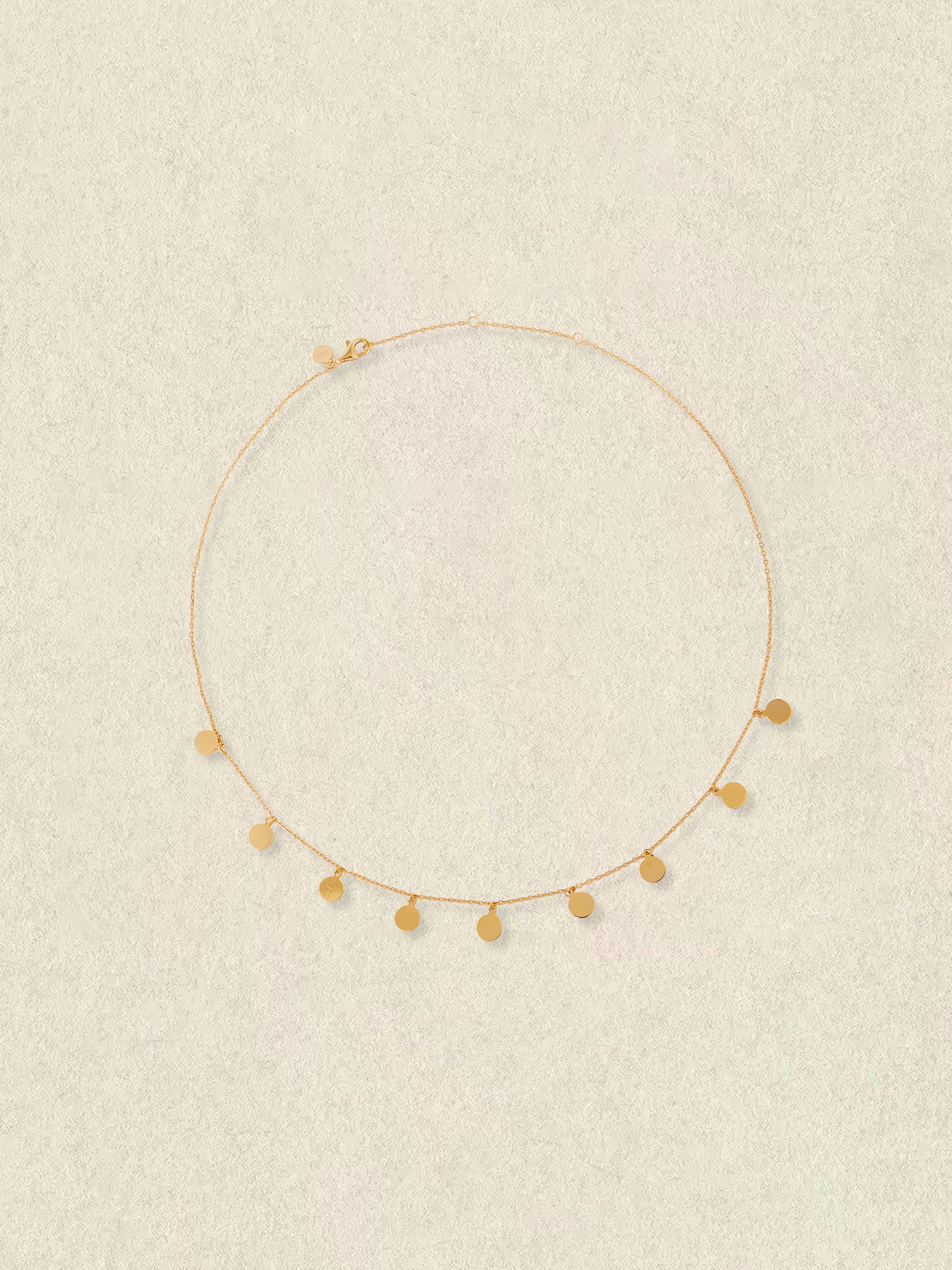 Mother Chain Necklace