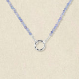 Lavande Charm Necklace