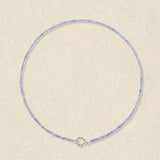 Lavande Charm Necklace
