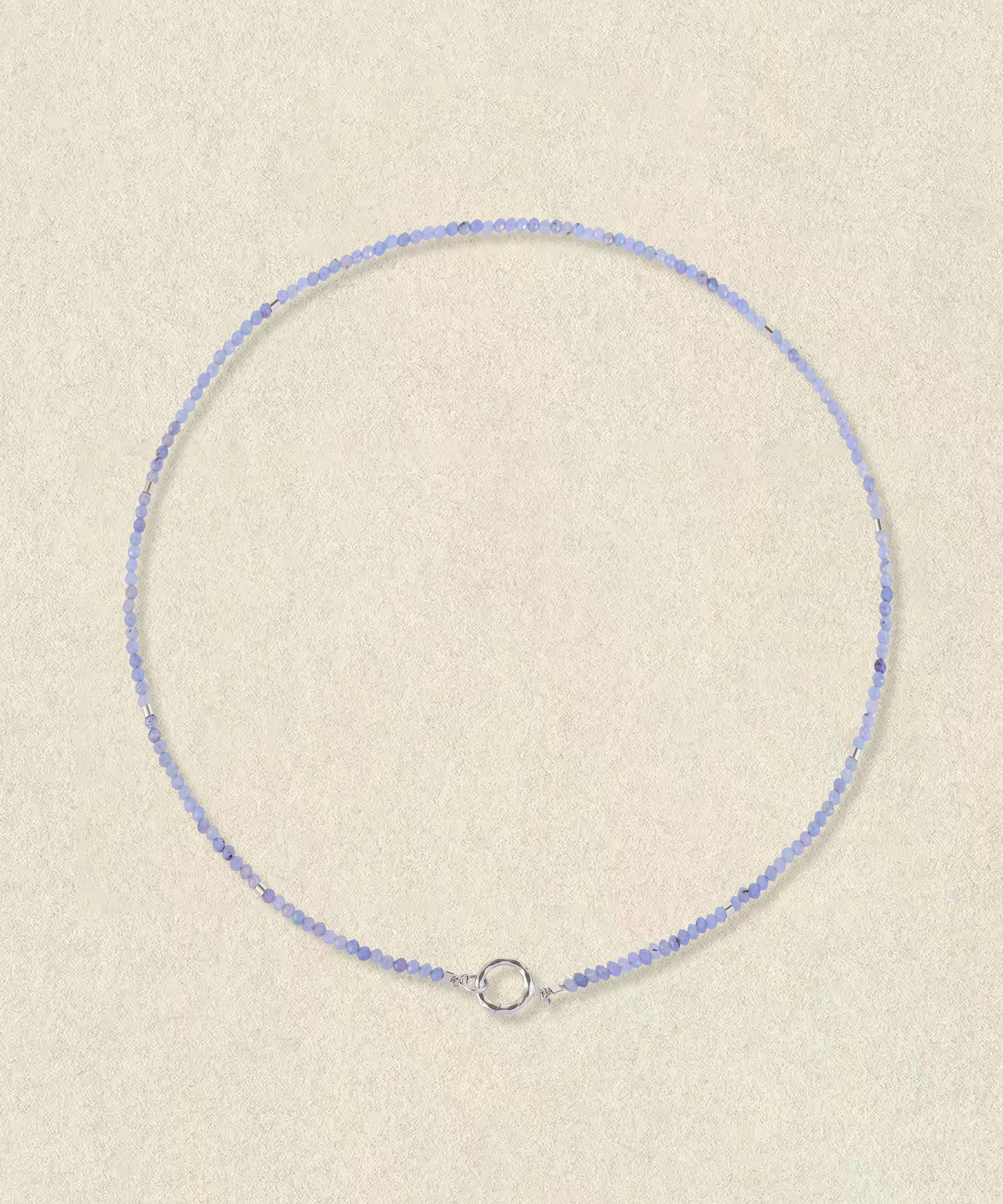 Lavande Charm Necklace