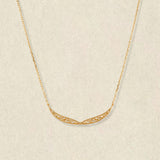 Auréline Wing Chain Necklace