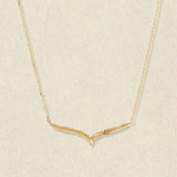 Laurel Grace Chain Necklace