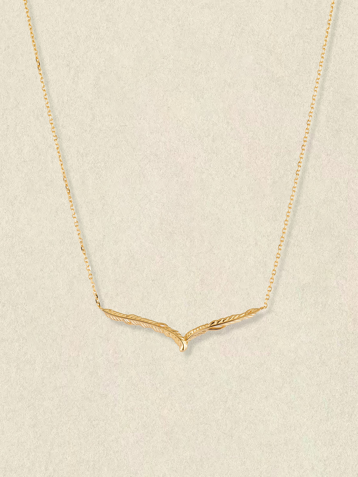 Laurel Grace Chain Necklace