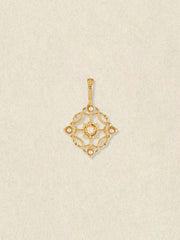 Lunelle opal Pendant