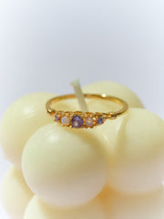 Opaline Muse Ring