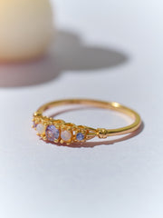 Opaline Muse Ring
