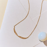 Auréline Wing Chain Necklace