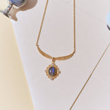 Auréline Wing Chain Necklace
