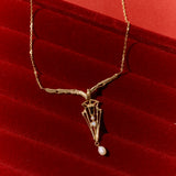 Laurel Grace Chain Necklace