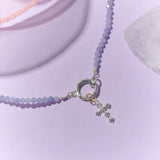 Lavande Charm Necklace