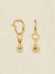 Elsa Holly Tanzanite Earrings