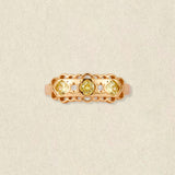 Peridot Lierre Ring