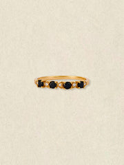 Giselle Onyx Ring