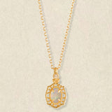 Rosamund Opal Necklace