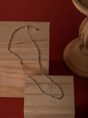 Isla Chain Necklace - CAMELLIA Gold