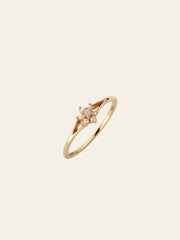 Petite Fleur Ring - CAMELLIA 5