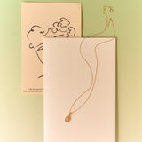 Rosamund Opal Necklace