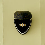 Pearl Starburst Ring