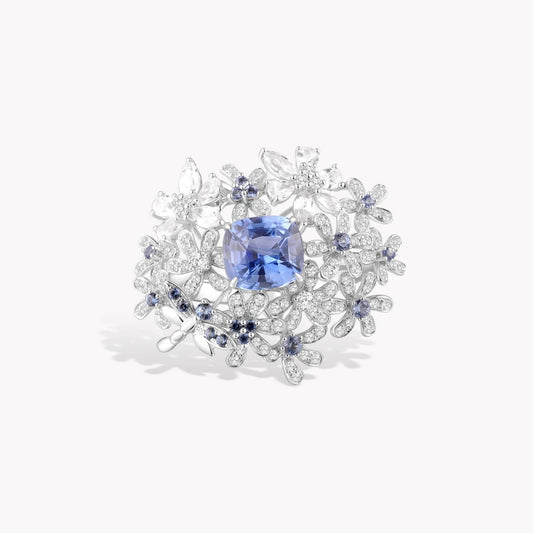 Custom Preserved Flower Corsage Rings 8