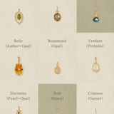 Sage Charm Necklace