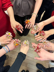 Book A Camellia Studio Ring Flower Art Workshop